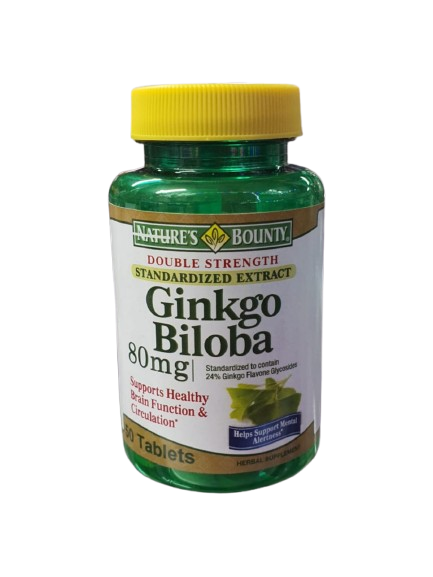 Ginkgobiloba